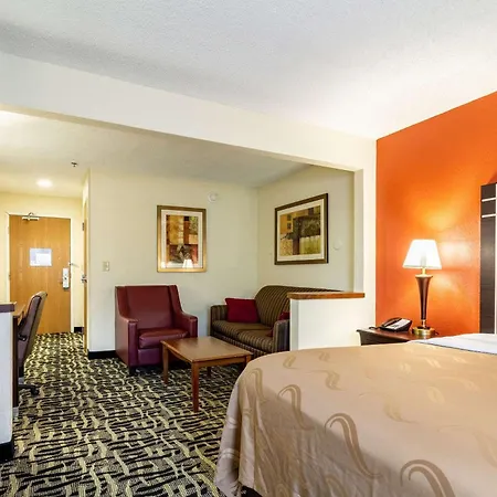 Quality Inn Texas City I-45 Esterno foto